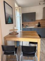 Appartement Hyper Centre Epinal - B&B Épinal