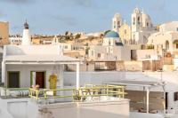 Casa Grande Santorini - Chambres d'hôtes Megálo Chorió