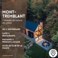 Naro Cabin - Bed and Breakfast Lac-Supérieur