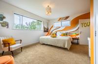 Camera Matrimoniale con Vista Parco