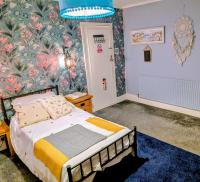 Spacious Single Bed Room near Newhaven Town Centre - B&B Tarring Neville