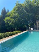 Casa do Cebro Casa con piscina y jacuzzi privados - B&B Santiago di Compostela