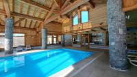 Très bel appartement à Serre Chevalier proche centre station et pistes - Chambres d'hôtes Saint-Chaffrey