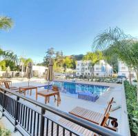 Apartamento 2 Quartos Praia do Recreio com Ar e Varanda - Ferienwohnung Rio de Janeiro