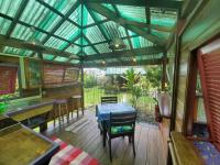 Heimanarii's Lodge - Fare Fetia - B&B Haapiti