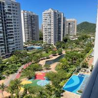 Ilha Pura Studio - Ferienwohnung Rio de Janeiro
