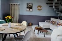 Maison de charme - Ferienwohnung Bourgueil