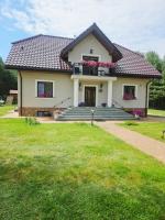 Agroturystyka Pod Sosnami w Atenach - Chambres d'hôtes Nowinka