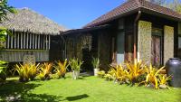 TAHITI - PK18 Beach Cottage - Ferienwohnung Punaauia