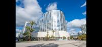 Stylish 2BR with Panoramic View 16th Floor Tangier - Ferienwohnung Tanger