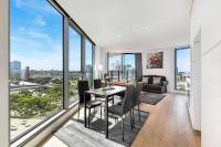Southbank Skyline Stay in heart of Melbourne - Chambres d'hôtes Melbourne
