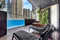 Southbank Skyline Stay in heart of Melbourne - Chambres d'hôtes Melbourne