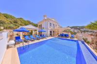 Villa Palmiye, Kalkan - Ferienwohnung Kaş