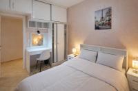 Appart Spacieux Travail & Famille 15 min Plage et Morocco Mall - B&B Casablanca