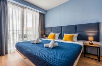 New Gudauri Atrium Apartment with Mountain View - B&B Gudauri