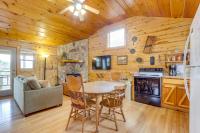 Eureka Springs Cabin on 9+ Acres: Community Perks! - B&B Eureka Springs