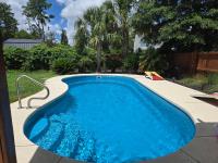 Private Master Suite for Solo Travelers and Pros - Ferienwohnung Charleston