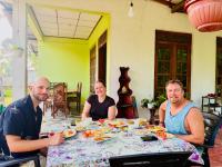 Hiriketiya Lima Homestay - B&B Dikwella