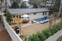 3 BR 3 BA 2 Kings Double Twin Bunk Sleeps 8 New Pool Beach gearBike rentals included Free pool heat - Chambres d'hôtes Hilton Head