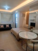 MM Japandi Studio Near Mactan Airport & Beaches, WiFi - Bed and Breakfast Bankal