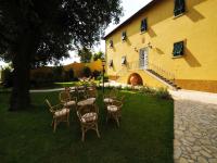 B&B Pignano - Relais Villa Sensano - Bed and Breakfast Pignano