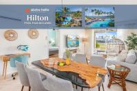 Like new 1st floor king pool - B&B Waikoloa