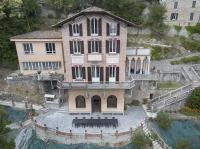 Villa Alcaeus - Lake Como Luxury Aparthotel - Chambres d’hôtes Albavilla