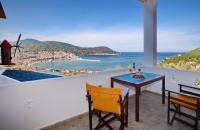 Estudio con vistas al mar (3 adultos)
