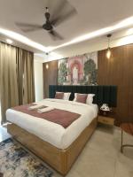 Couple's Paradise Omaxe Hazratganj Lucknow - B&B Lucknow