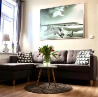 Villa Baltica Wohnung 01 - B&B Dahme