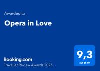 Opera in Love - B&B Verona