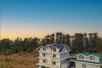 Alaya Stays The Ridgeview Retreat Pet-friendly Hillside Retreat - B&B Nāldera