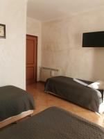 Deluxe Tweepersoonskamer (2 Volwassenen + 1 Kind)