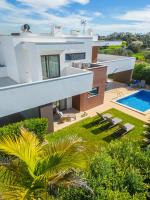 Villa con Piscina Privata 
