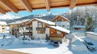 Apartment Auricula 3 2 - Bed and Breakfast Sils-Segl Maria