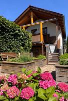Ferienhaus am Panoramaweg Sächsische Schweiz - B&B Lichtenhain