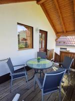 Ferienhaus am Panoramaweg Sächsische Schweiz - Chambres d'hôtes Lichtenhain
