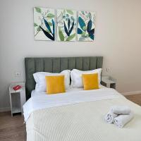 The Greens Apartment - Ferienwohnung Almaty