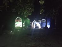 Art rock garden - Chambres d’hôtes Kwala Puyu