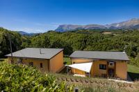 Casa Priora vista Sibillini - B&B Montefortino