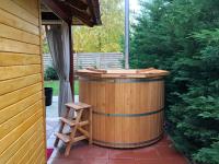 M3 green Oasis deluxe - Chambres d’hôtes Mogyoród