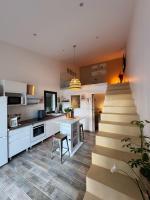 COZY LOFT - Maisonnette esprit loft - Bed and Breakfast Saint-Cannat