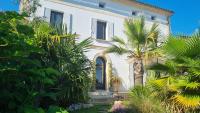 La Villa Tonga - Chambres d'hôtes à Fronsac - B&B Fronsac