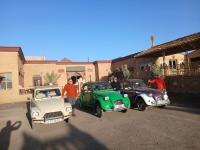 Camera Budget Doppia con Letti Singoli