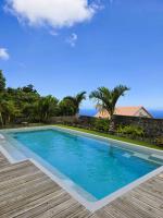 Villa Kaz A Nou - Ferienwohnung Les Avirons