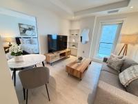 Spotless 1 BR in North End HFX with 6 appliances - B&B Halifax