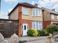5 Wallace Road - B&B Loughborough