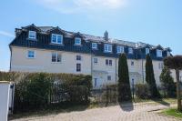 Appartementhaus Eichsfeldia Wohnung 9 mit Balkon - B&B Ostseebad Kühlungsborn