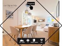 Logement d'exception proche des remontées - Jolie vue - Ferienwohnung Huez
