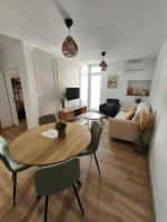 Appartement calme et cosy - B&B Sète